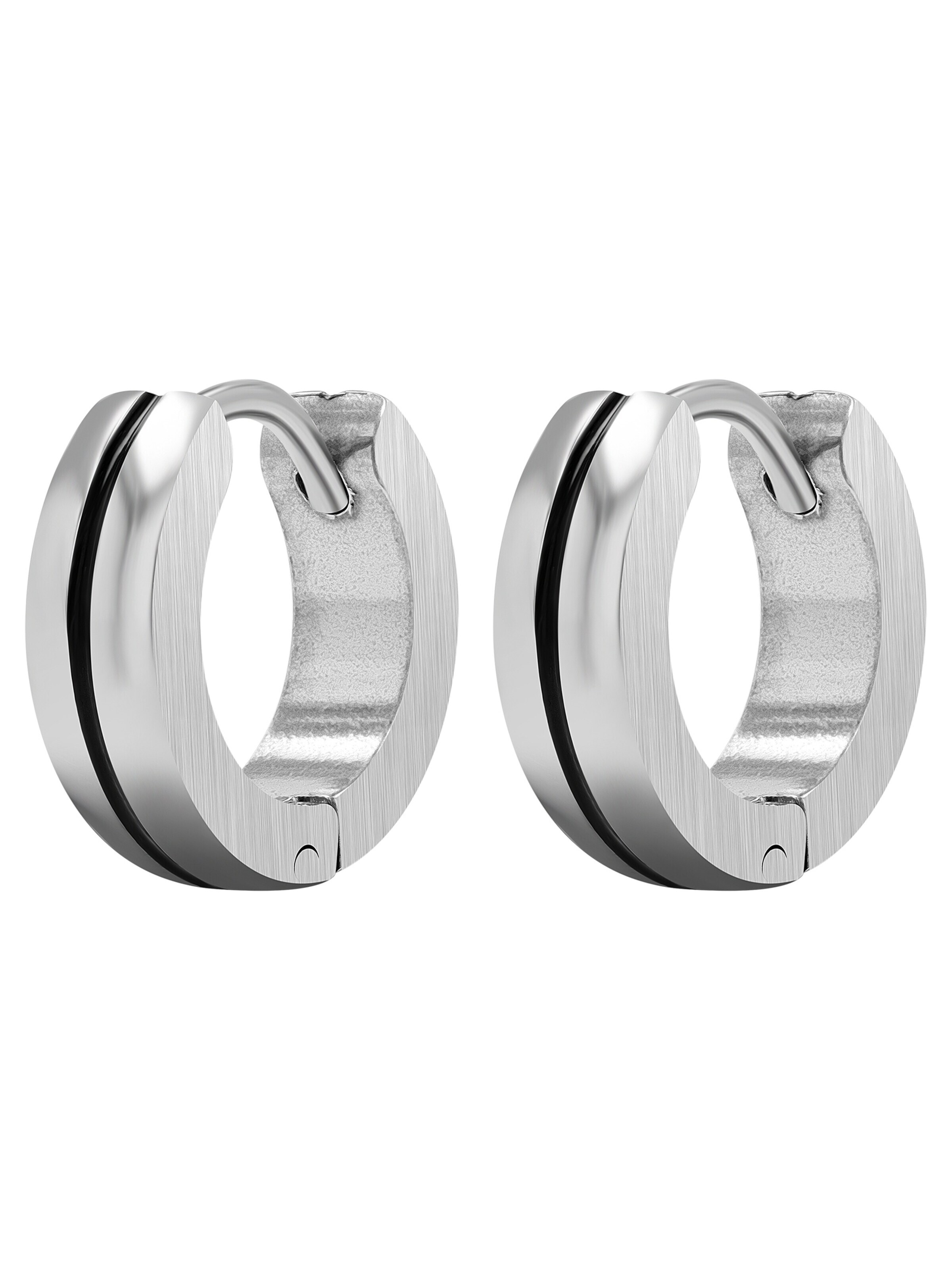 Akzent Earrings 'Thane, langlebig' in Silver