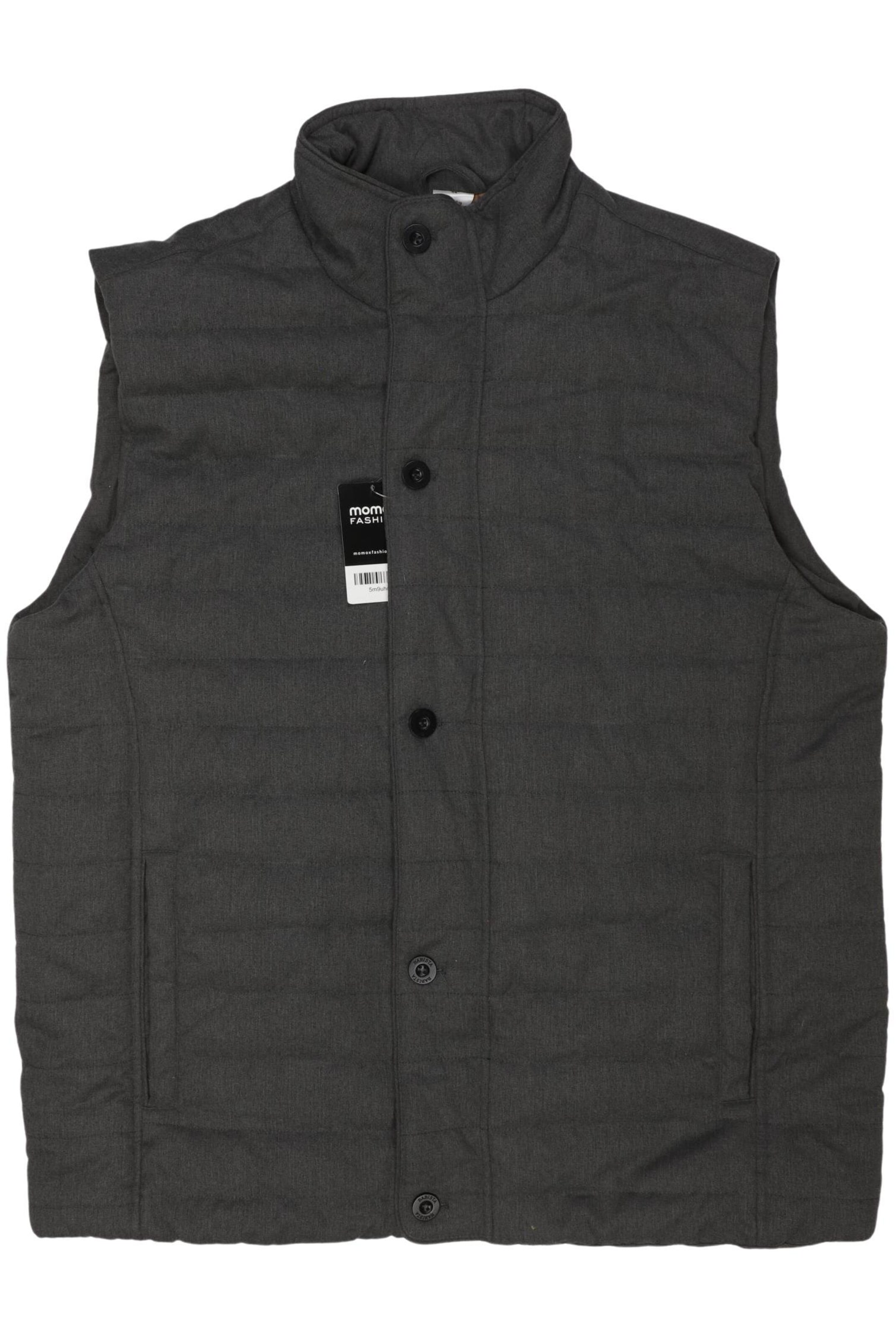 BABISTA Vest in XL in Grey: front