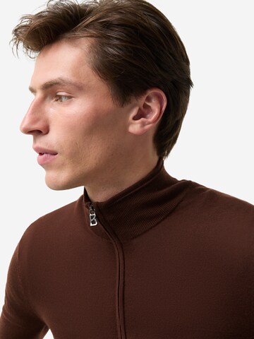 BOGNER Pullover in Rot