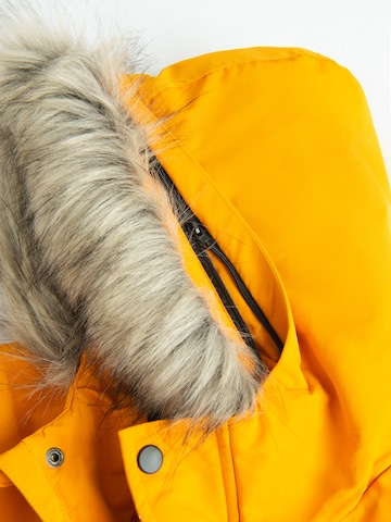 Cool Club Between-Season Jacket in Yellow