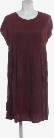 AMERICAN VINTAGE Kleid XS in Rot: predná strana