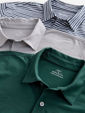 Next - Camiseta en azul
