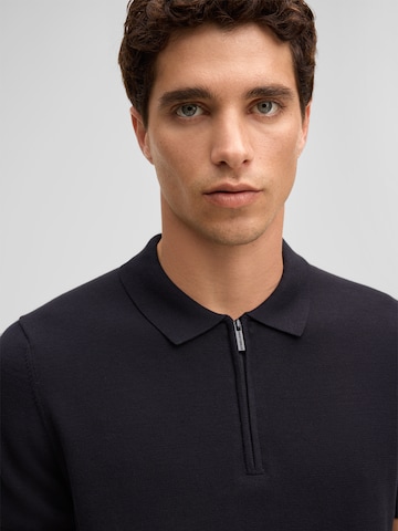 T-Shirt 'Vincent' STRELLSON en bleu