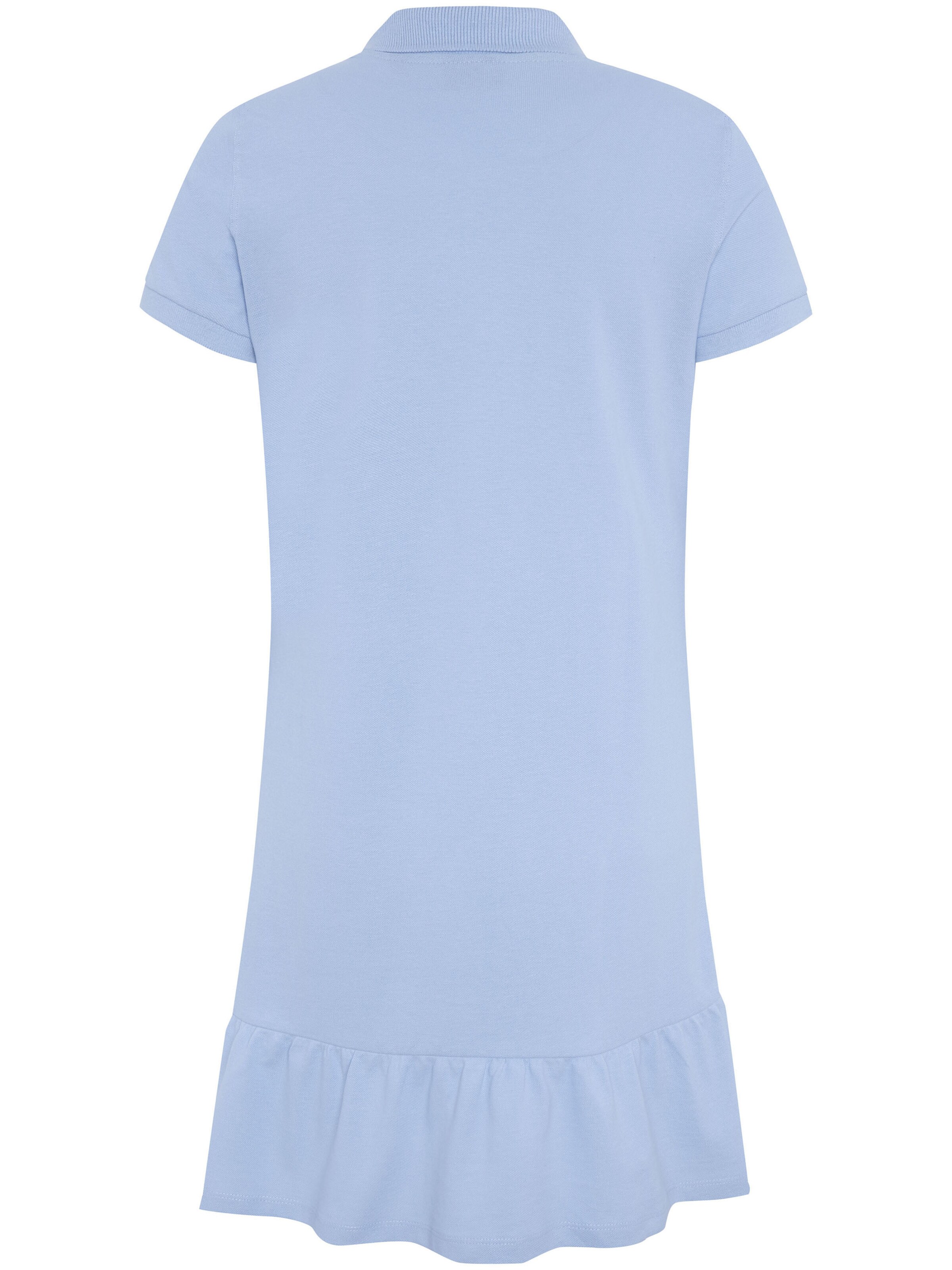 Polo Sylt Dress in Blue