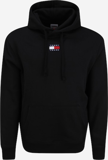 Tommy Jeans Plus Dressipluus tumesinine / punane / must / valge, Tootevaade