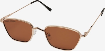 auksinė Urban Classics Akiniai nuo saulės 'Kalymnos': priekis