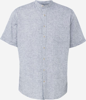 Jack's Button Up Shirt in Blue: front