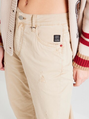 Elias Rumelis Loose fit Pants 'Yoana' in Beige