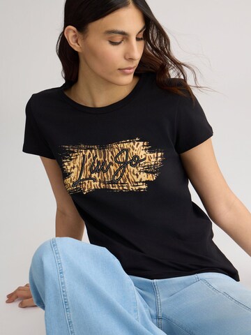 Liu Jo Top in Black