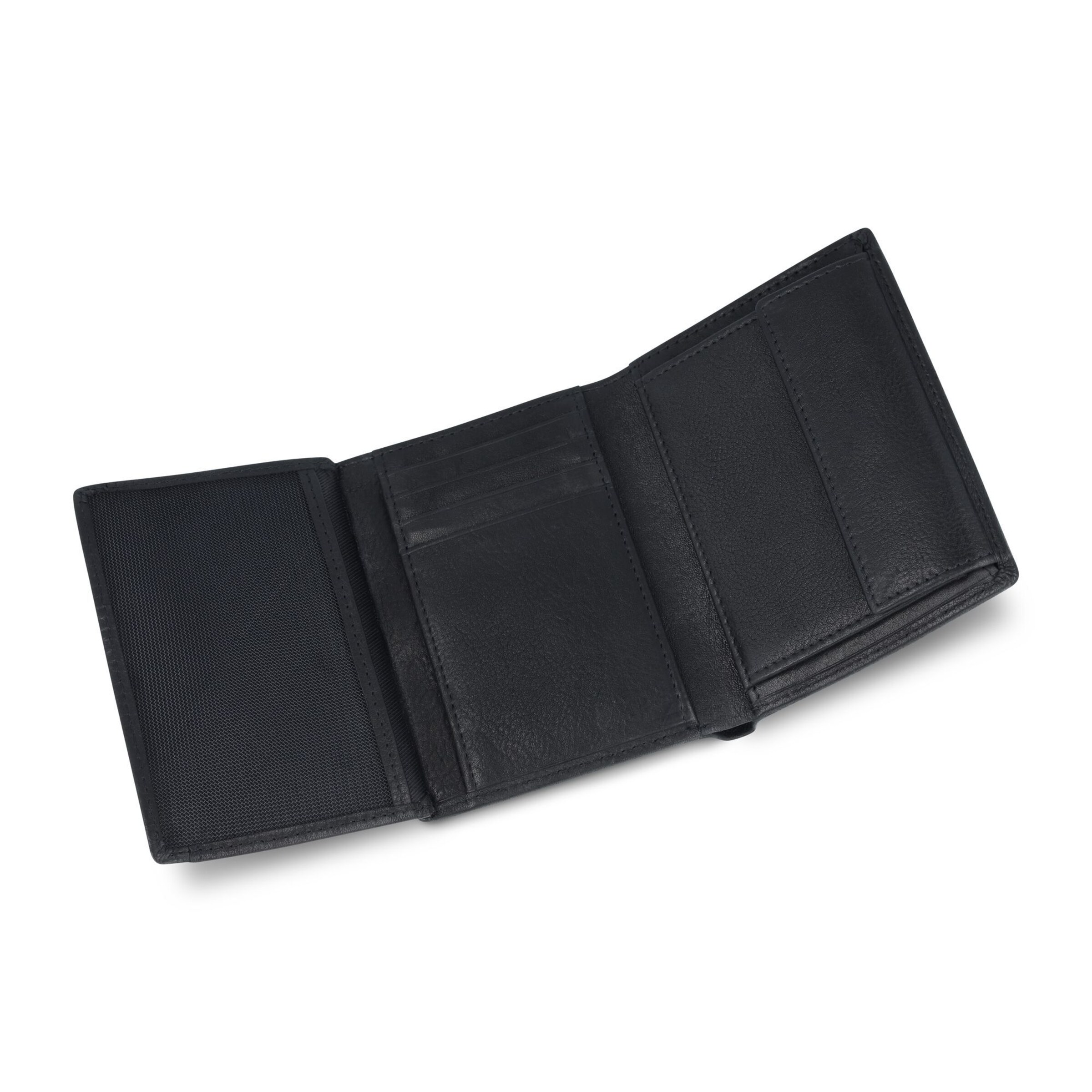 Portamonete di POLICE in nero