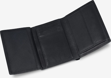 POLICE Wallet in Black