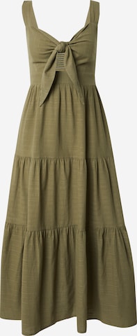LTB Mekko 'MOZATA' värissä vihreä: etupuoli