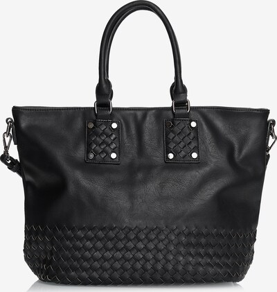 Emma & Kelly Shopper in schwarz, Produktansicht