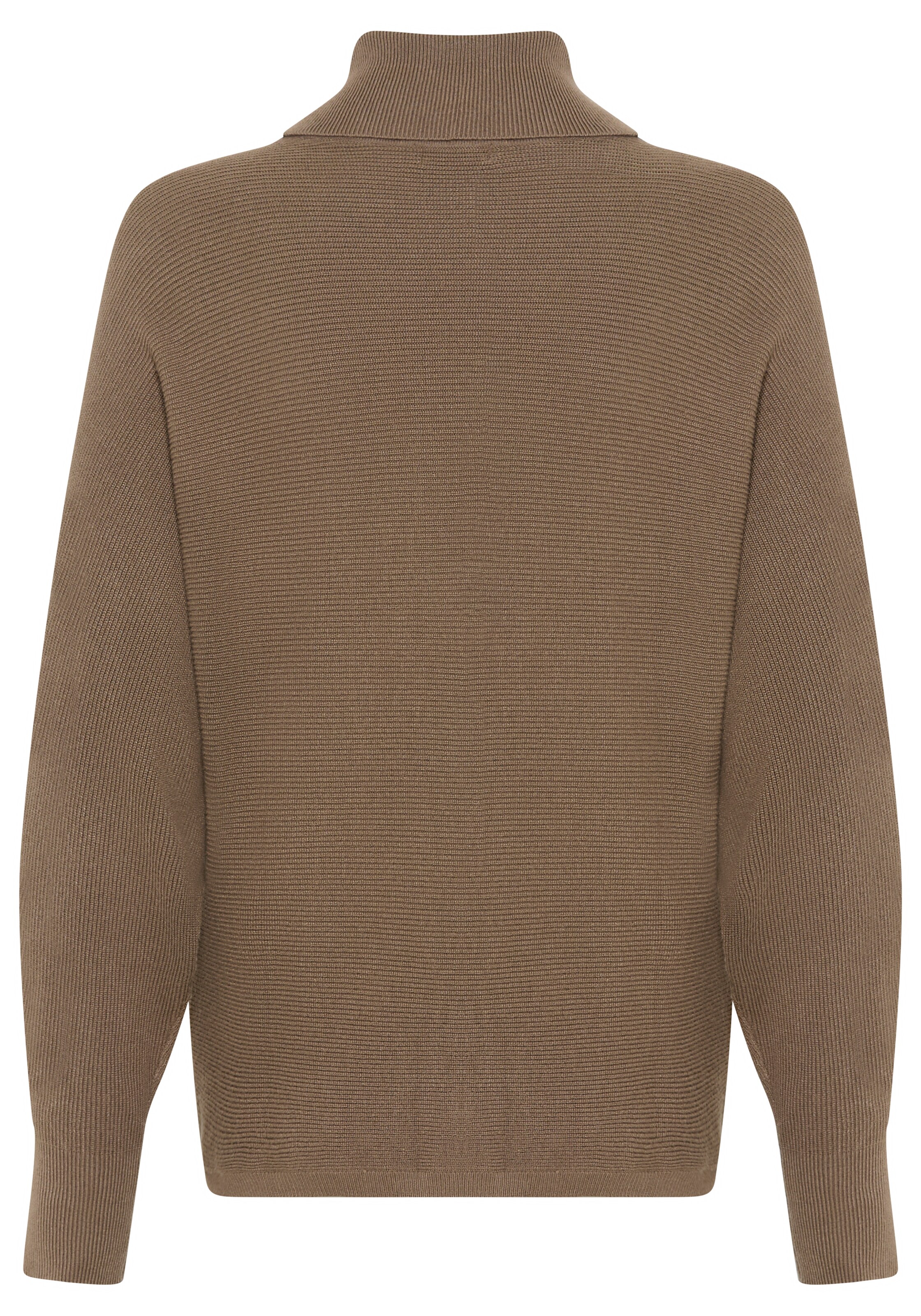 Bruno Banani LM Sweater in Brown