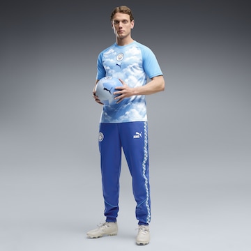 PUMA Tricot in Blauw