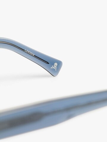 Scalpers Sonnenbrille 'Dalston' in Blau