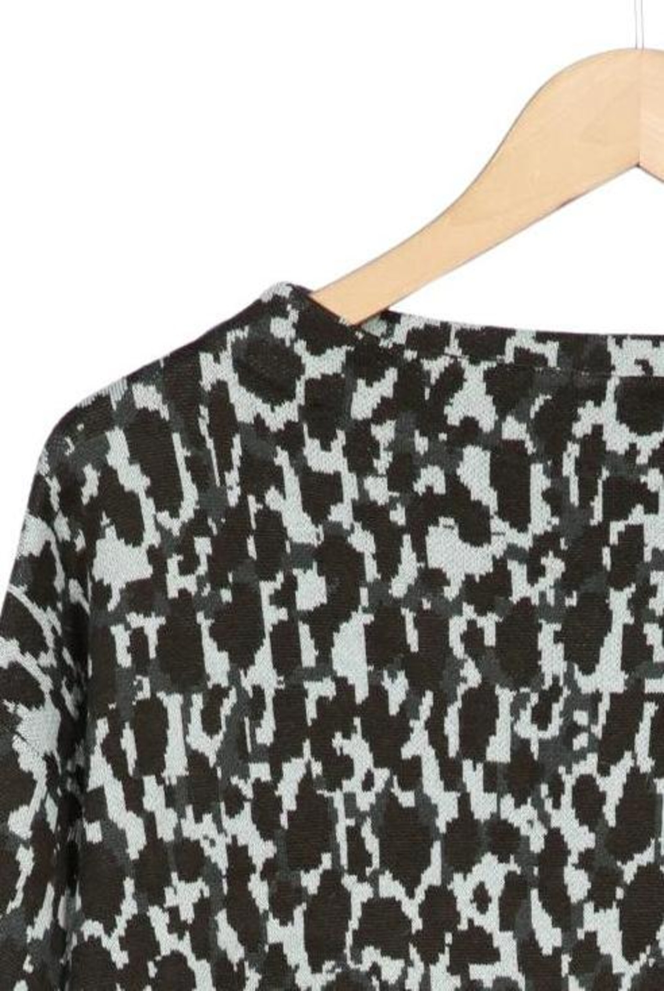 OPUS Pullover XL in Grün