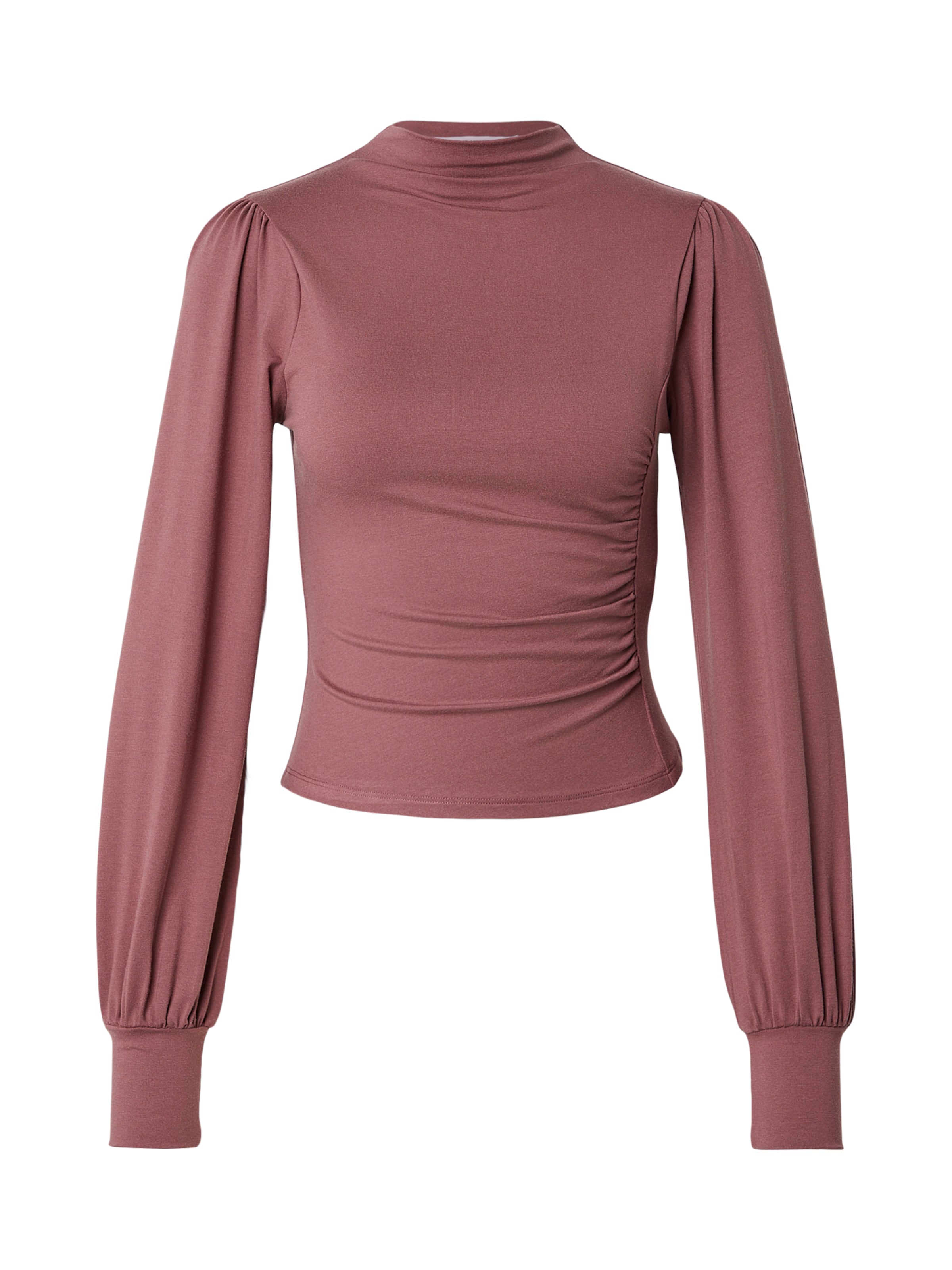 ABOUT YOU Póló 'Maja' - rózsaszín: elől