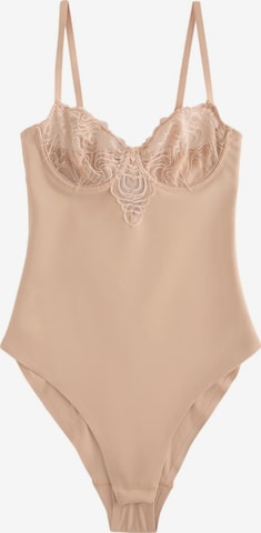 Next Shapingbody 'Premium' in Beige: Vorderseite