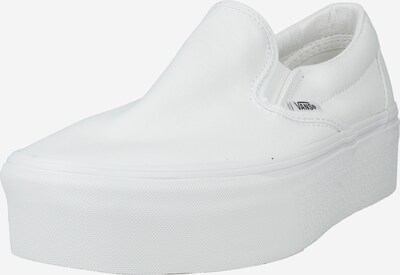 VANS Спортни обувки Slip On в бяло, Преглед на продукта
