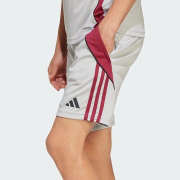 ADIDAS PERFORMANCE Regular Sports trousers 'Jude Bellingham' in Grey