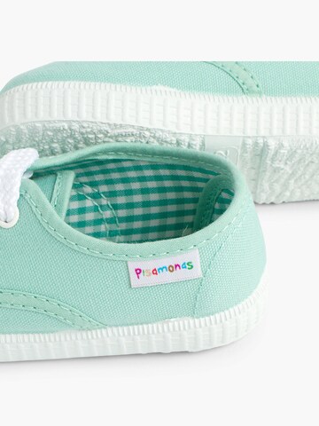 Pisamonas Sneaker in Grün