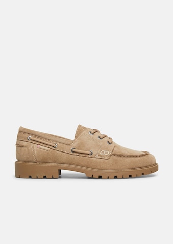 s.Oliver Mocassins in Beige