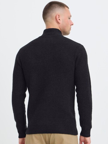 INDICODE JEANS Sweater 'IDBratram' in Black