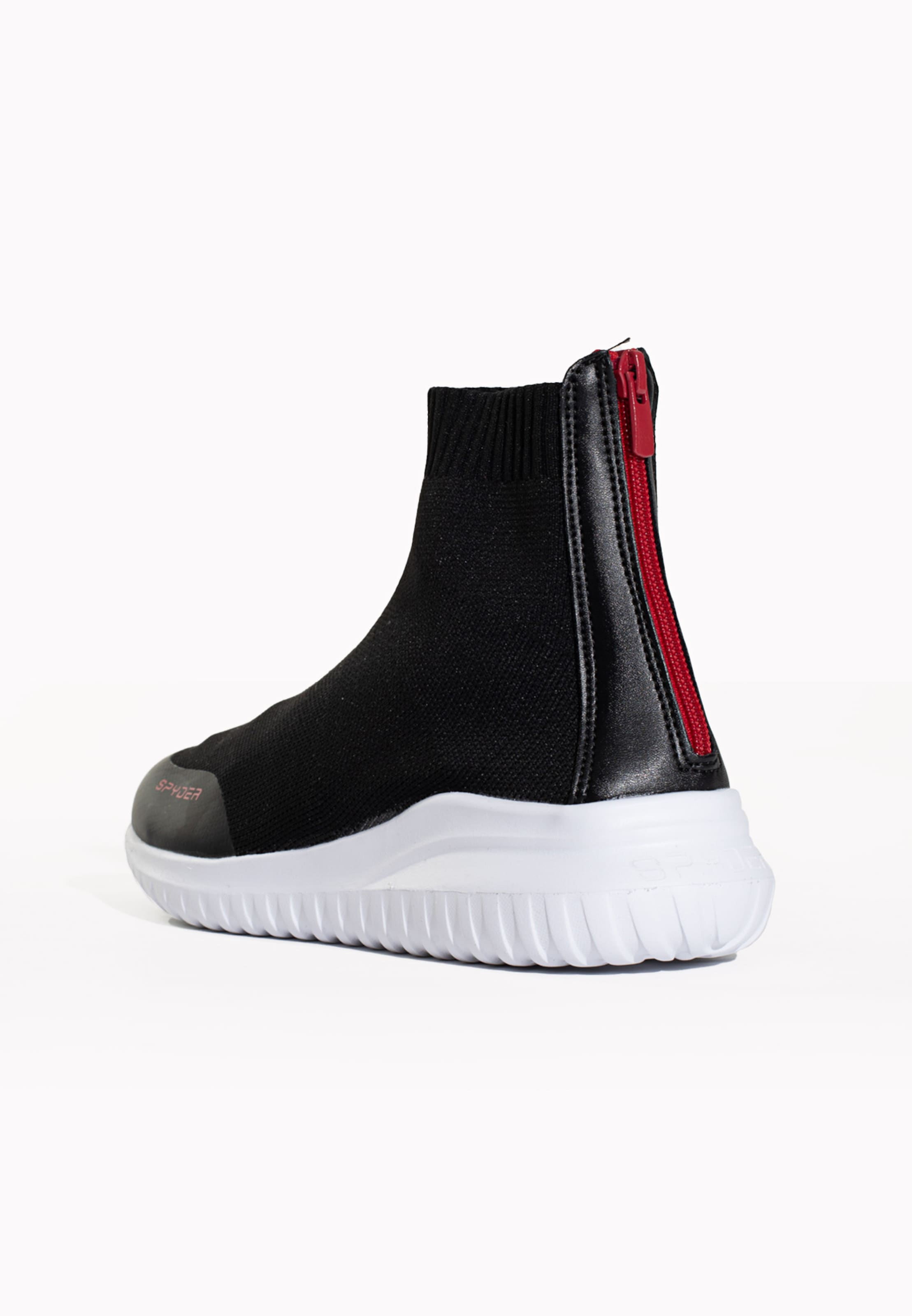 Spyder Kotníkové tenisky 'Spyder Baskets Leon' – černá