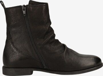 THINK! Boots in Black