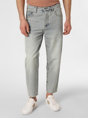 Young Poets Slim fit Jeans 'Toni' in Grey: front