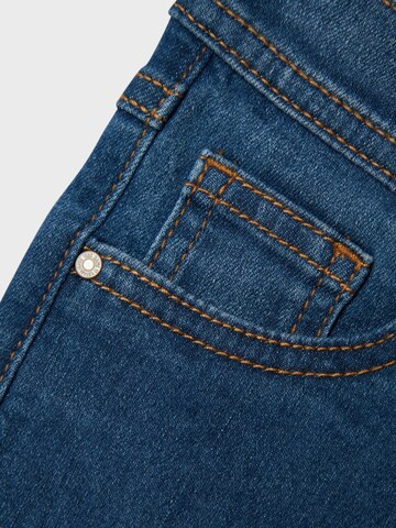 Wide leg Jeans 'NMFROSE' di NAME IT in blu