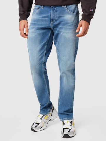 Slimfit Jeans di GARCIA in blu: frontale
