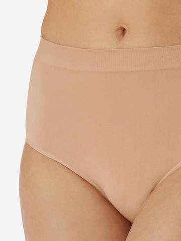 SCHIESSER Panty 'Classic Seamless' in Beige