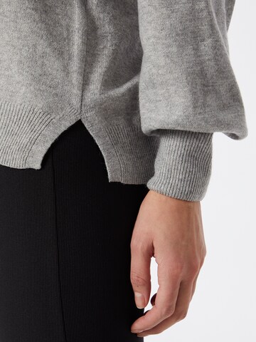 Pull-over 'ALPA' ICHI en gris