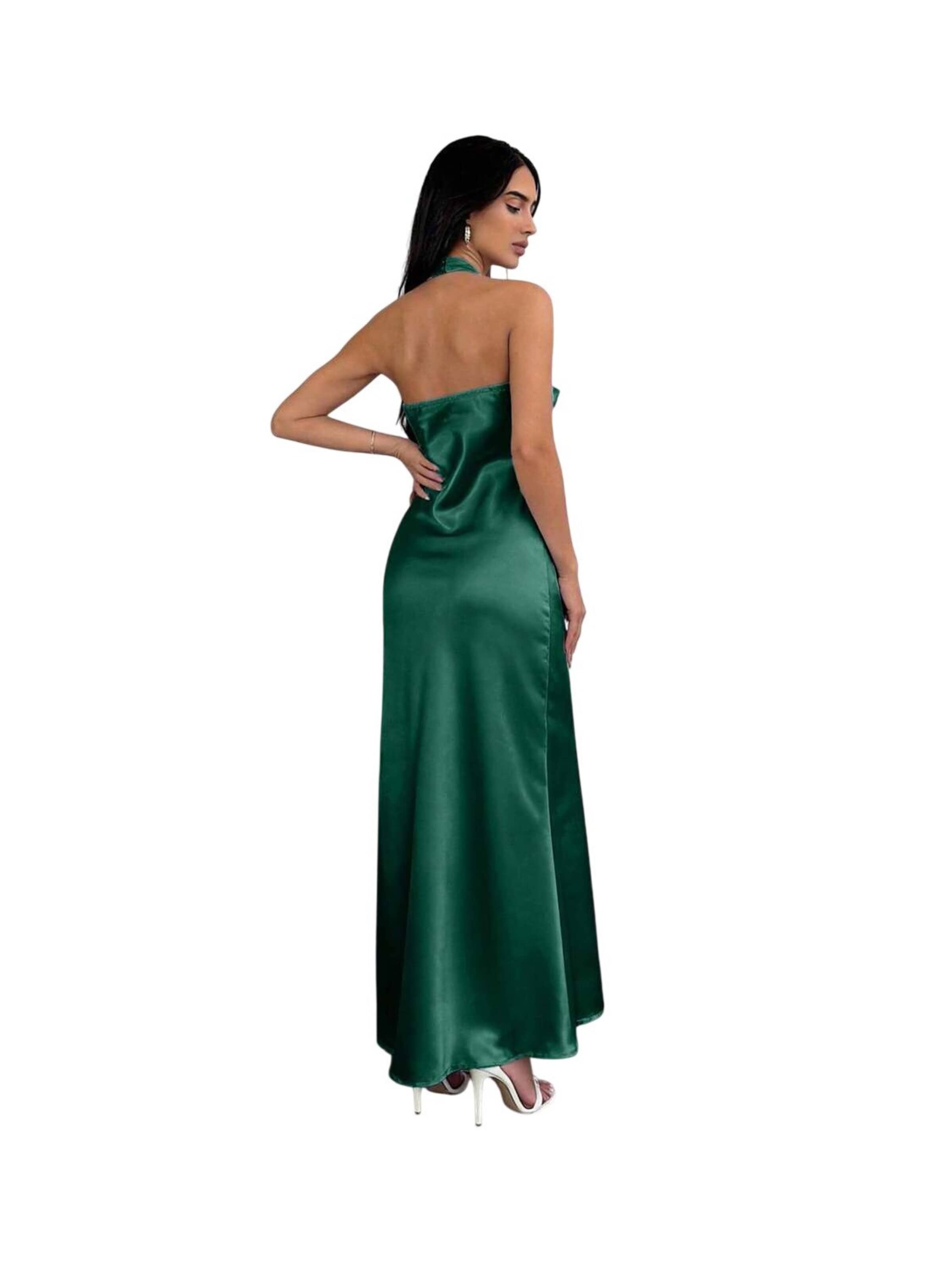 Ocoza Dress in Green