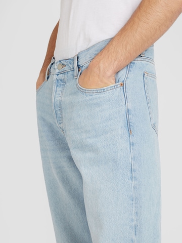 Dr. Denim Regular Jeans 'Dash' in Blauw