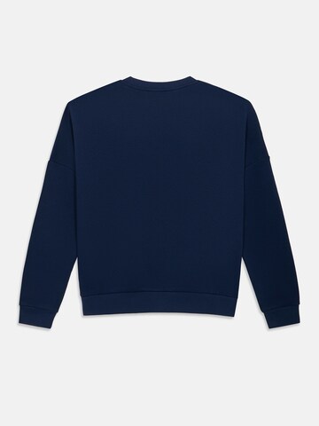 mėlyna ADIDAS ORIGINALS Megztinis be užsegimo