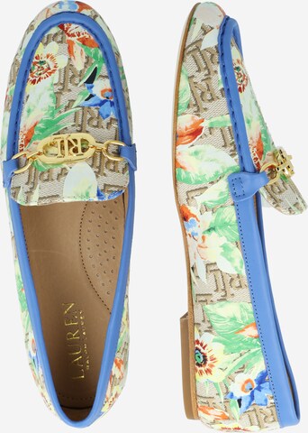 Lauren Ralph Lauren - Mocassins 'AVERI II' em verde