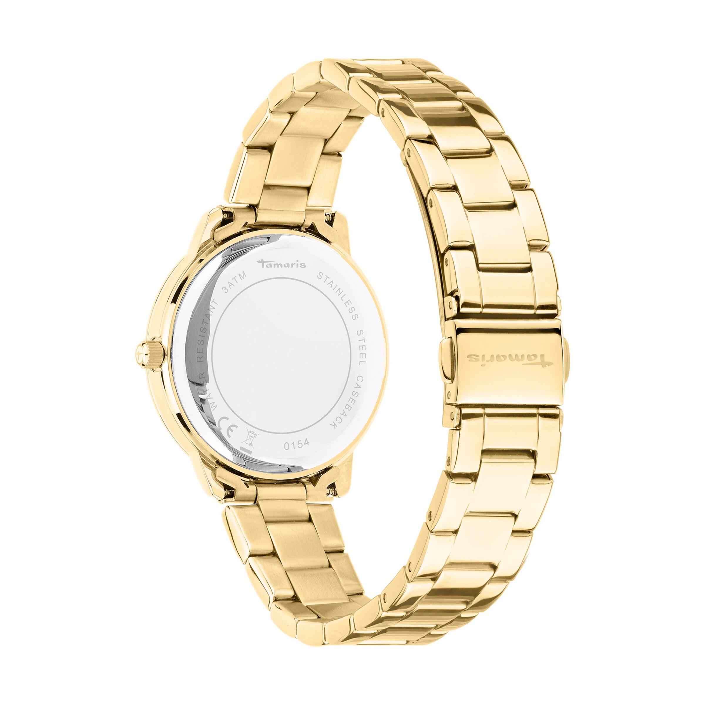Tamaris Analog watch in Gold