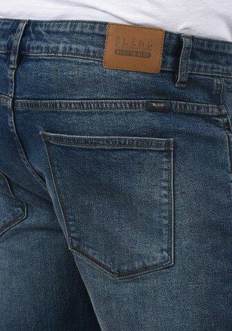 BLEND Regular Jeans 'Joel' in Blau