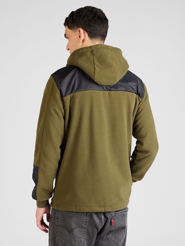 ELLESSE Performance Jacket 'Legno' in Green