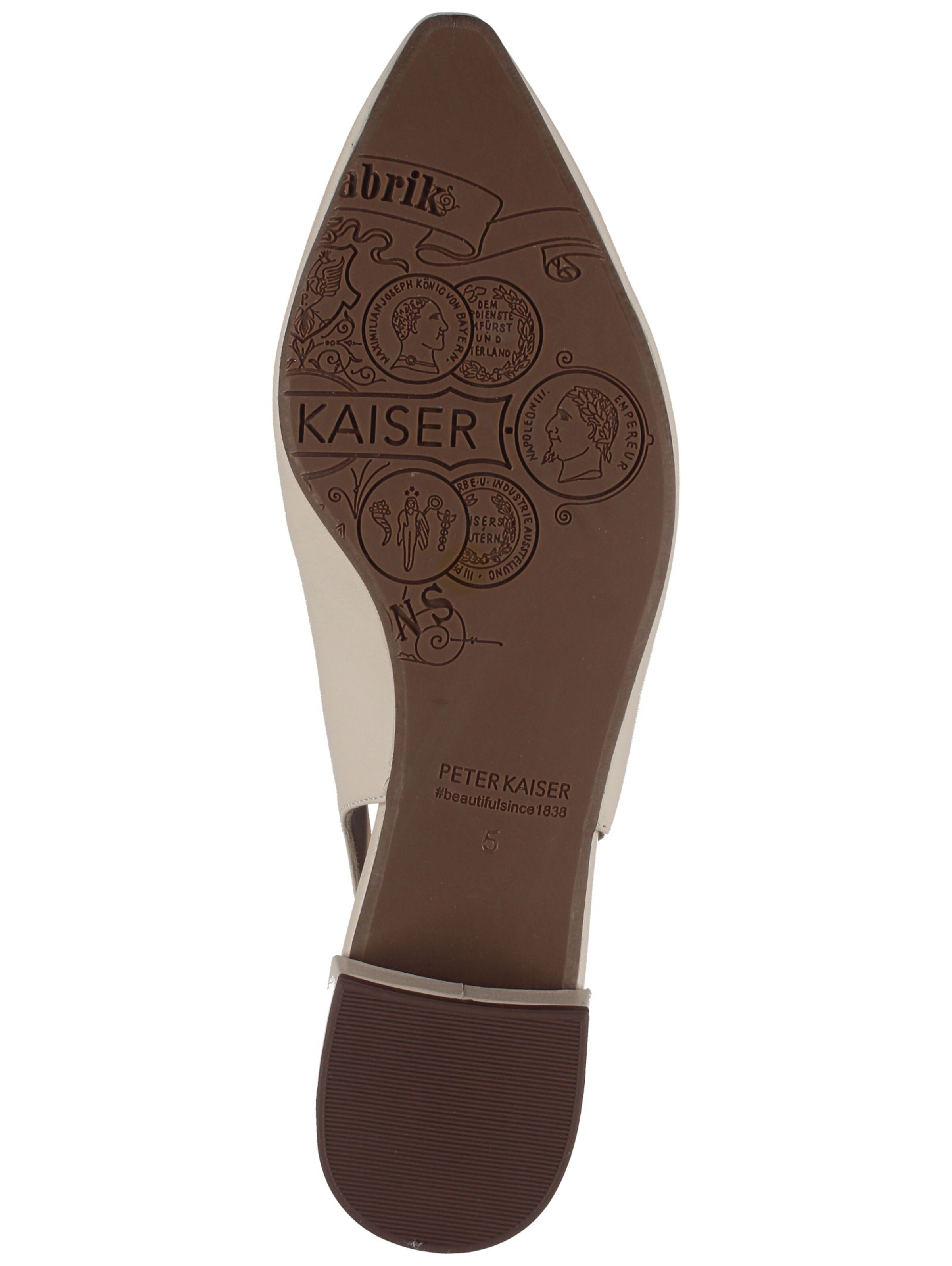 PETER KAISER Pumps in Beige