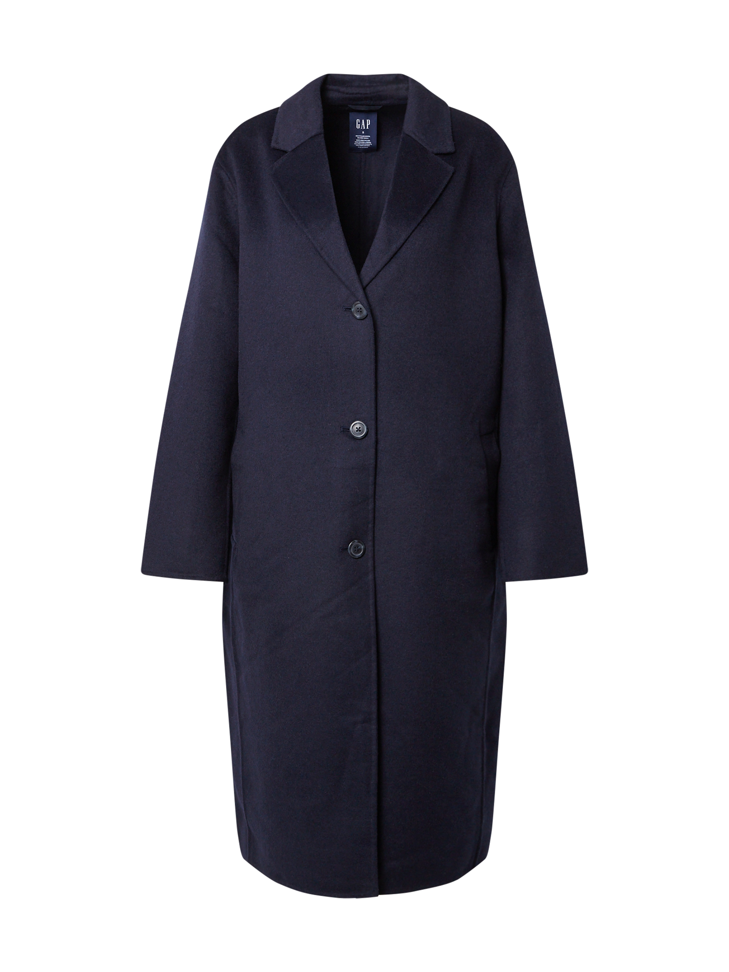 Occasioni Donna GAP Cappotto di mezza stagione in Navy Occasioni Donna GAP Cappotto di mezza stagione in Navy