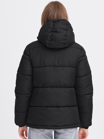 Oxmo Steppjacke ' OXMINNA ' in Schwarz