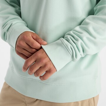 Sweat-shirt 'Essentials' new balance en vert