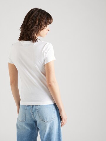 T-shirt Moschino Jeans en blanc