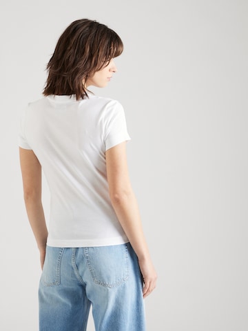 Moschino Jeans Tričko - biela