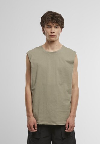 Urban Classics Shirt in Green