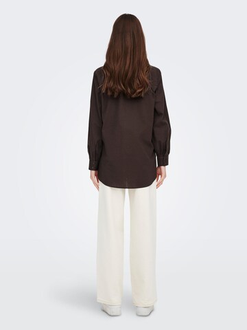 ONLY Blouse 'Nora' in Brown